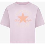 Converse Chuck Taylor Çocuk Pembe T-Shirt - AJK-Pembe