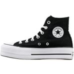 Converse Chuck Taylor CTAS Siyah Kadın Spor Ayakkabı