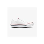converse Chuck Taylor Eva Lift Çocuk Beyaz Sneaker