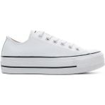 Converse Chuck Taylor Lift Kadın Beyaz Sneaker