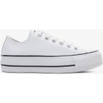 Converse Chuck Taylor Lift Unisex Platform Beyaz Sneaker.102
