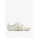 Converse Chuck Taylor LO Unisex Krem Deri Sneaker