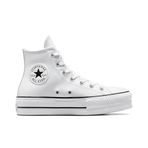 Converse Chuck Taylor Merhaba CTAS Asansör Temiz, Spor Ayakkabıları Düşük Kadın, Beyaz (Beyaz/Siyah/Beyaz 102), 39.5 AB