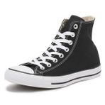 Converse Chuck Taylor Merhaba, Sneaker Unisex Yetişkin, Siyah, Boyut 44 AB