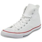 Converse Chuck Taylor Merhaba tüm Star, ayakkabı Unisex Yetişkin Jimnastik, Beyaz, 45 AB