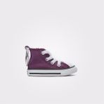 Converse Chuck Taylor Mor Anahtarlık - 500-Mor