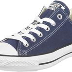 Converse Chuck Taylor Spor Ayakkabı, Lacivert, 9