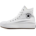 Converse Chuck Taylor tüm Star, ayakkabı Jimnastik Kadınlar, Siyah, 37.5 AB
