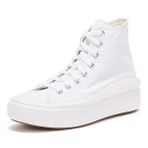 Converse Chuck Taylor tüm Star Mevsimsel, Ayakkabı Jimnastik Kadınlar, Siyah, 36 AB