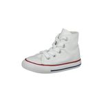 Converse Chuck Taylor tüm Star Yüksek, Sneaker Yüksek Boyun Unisex-Çocuk, Beyaz, 21