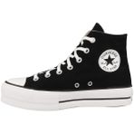 Converse Chucks CT AS Lift CLEAN OX 561680C Beyaz, Siyah, 45 EU