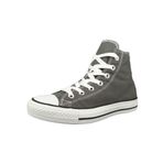 Converse Chucks Taylor All Star High Top spor ayakkabı, Gri, 36.5 EU