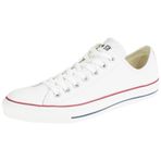Converse Chucks Taylor All Star Ox Lo Leather 132173 (Beyaz), Beyaz, 37 EU