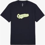Converse Classic Erkek Baskılı Siyah T-Shirt - 001-Siyah - M