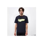 converse Classic Erkek Baskılı Siyah T-shirt