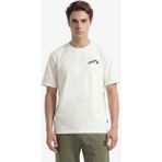 Converse Classic Erkek Beyaz T-Shirt.wht - XL