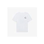 converse Classic Erkek Beyaz T-shirt