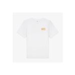 converse Classic Erkek Grafik Baskılı Beyaz T-shirt