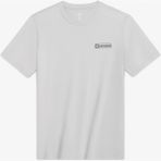 Converse Classic Erkek Grafik Baskılı T-Shirt - M - 095-Gri