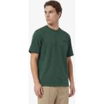 Converse Classic Erkek Gri T-Shirt.mq7 - Mq7-Yeşil - XL