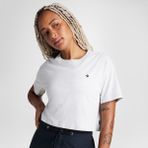Converse Classic Kadın T-Shirt - 2XL - 022-Gri