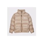 converse Classic Patch Pocket Erkek Dik Yaka Krem Şişme Mont
