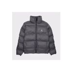 converse Classic Patch Pocket Erkek Dik Yaka Siyah Şişme Mont