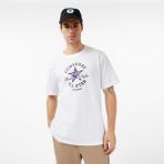 Converse Classic Unisex Beyaz T-SHIRT.102 - 102-Beyaz