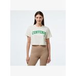 converse Collegiate Gold Kadın Krem T-shirt