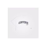 converse Collegiate Kadın Beyaz T-shirt
