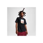 Converse Colorful Sunrise Erkek Siyah T-Shirt