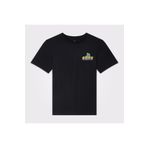 converse Cons Erkek Baskılı Siyah T-shirt