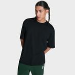 Converse Cons Erkek Siyah Loose Fit T-Shirt - M - BLK-Siyah
