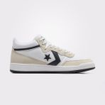 Converse Cons Fastbreak Pro Beyaz Süet Sneaker - 102-Beyaz
