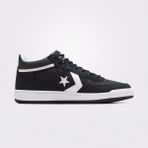 Converse Cons Fastbreak Pro Siyah Süet Sneaker - 001-Siyah
