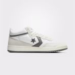 Converse Cons Fastbreak Pro Suede Nylon Beyaz Sneaker - 102-Beyaz