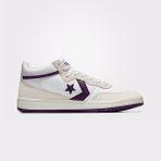 Converse Cons Fastbreak Pro Suede Nylon Erkek Beyaz Sneaker - 102-Beyaz