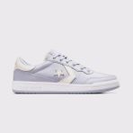 Converse Cons Fastbreak Pro Unisex Lila Deri Sneaker - 063-Mor