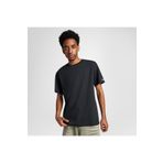 converse Cons Logo Erkek Siyah T-Shirt