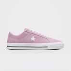 Converse Cons One Star Pro Pembe Sneaker - 523-Pembe