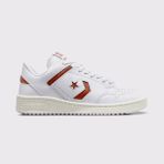 Converse Cons Weapon Unisex Beyaz Deri Sneaker - 164-Beyaz