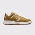Converse Cons Weapon Unisex Kahverengi Deri Sneaker - 249-Kahverengi