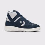 converse Cons Weapon Unisex Lacivert Deri Sneaker
