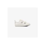 converse Converse Chuck Taylor All Star 2V Bebek Krem Deri Sneaker