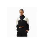 Converse Crop Kadın Siyah Sweatshirt