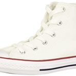 Converse CT AS Core HI Günlük Çocuk Spor Ayakkabı Beyaz