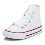 Converse CTAS Çekirdek Merhaba 015860-34-3, Sneaker Unisex Çocuk, Beyaz, Boyut 24