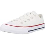 Converse CTAS Çekirdek Öküz, Spor ayakkabı Unisex Çocuk, Beyaz, 27