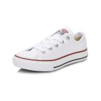Converse CTAS Çekirdek Öküz, Spor ayakkabı Unisex Çocuk, Beyaz, 33