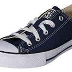 Converse CTAS Çekirdek Öküz, Spor ayakkabı Unisex Çocuk, Mavi (Marine), 33